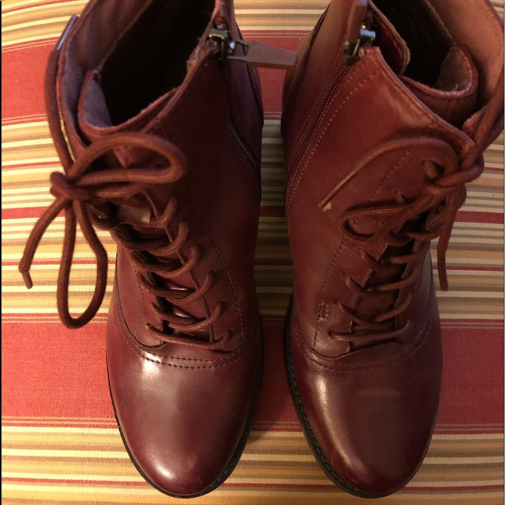 Dansko Over the Ankle Boot
